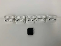 Airpods pro 1, with charging case + airpods pro 2, with charging case + apple watch 8 45mm gps fmi (6x) - afbeelding 1 van  3