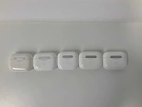 Airpods pro 1, with charging case + airpods pro 2, with charging case + apple watch 8 45mm gps fmi (6x) - afbeelding 3 van  3