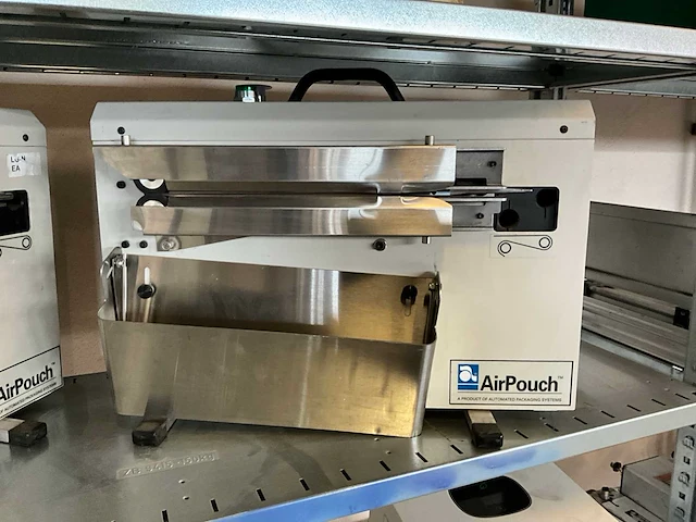 Airpouch express 3 luchtkussen apparaat (2x) - afbeelding 2 van  4