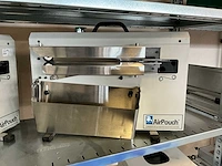 Airpouch express 3 luchtkussen apparaat (2x) - afbeelding 2 van  4