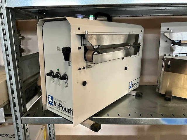 Airpouch express 3 luchtkussen apparaat (2x) - afbeelding 3 van  4