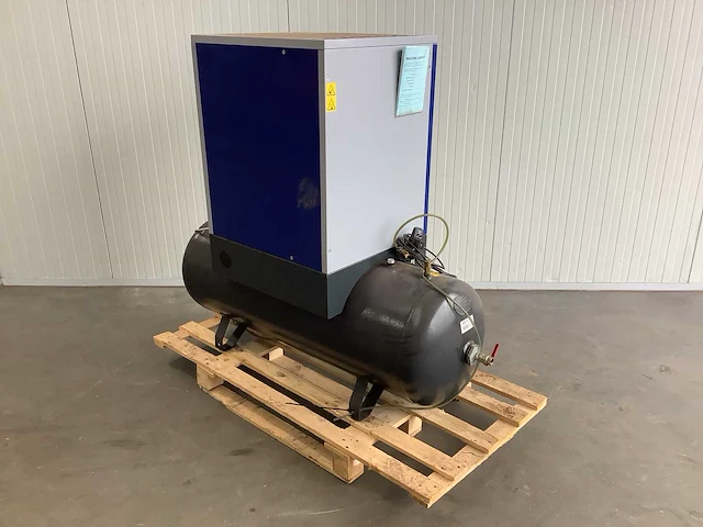 Airpress - 2022 - aps 4 - schroefcompressor - afbeelding 4 van  9