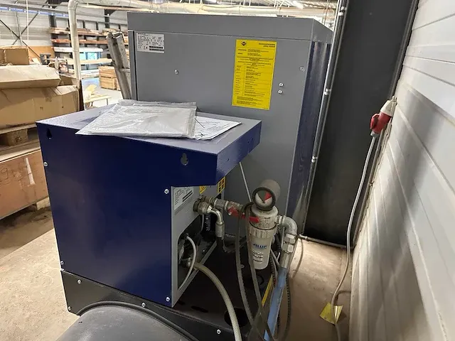 Airpress - aps 10 dry 500 - schroefcompressor - 2022 - afbeelding 4 van  14