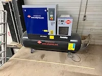 Airpress - aps 10 dry 500 - schroefcompressor - 2022