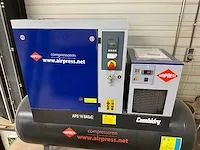 Airpress - aps 10 dry 500 - schroefcompressor - 2022 - afbeelding 7 van  14