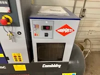 Airpress - aps 10 dry 500 - schroefcompressor - 2022 - afbeelding 10 van  14