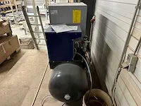 Airpress - aps 10 dry 500 - schroefcompressor - 2022 - afbeelding 14 van  14