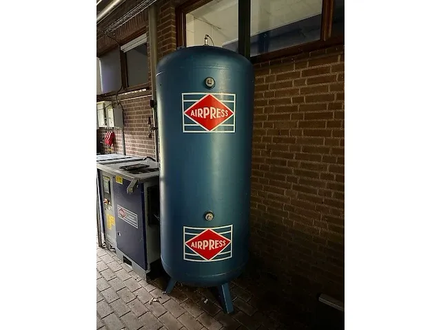 Airpress - aps 15d / 10 g2 - schroefcompressor set (2) - afbeelding 6 van  13