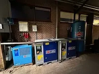 Airpress - aps 15d / 10 g2 - schroefcompressor set (2) - afbeelding 9 van  13