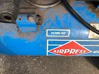 Airpress - h280/50 - luchtcompressor - afbeelding 3 van  4