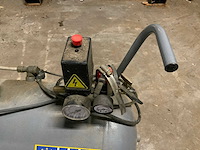 Airpress - hlo 300/50 - luchtcompressor - afbeelding 3 van  3