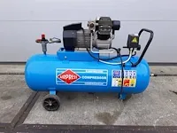 Airpress - km100-350 - luchtcompressor - afbeelding 1 van  4