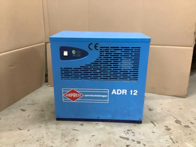 Airpress adr12 luchtdroger - afbeelding 2 van  3