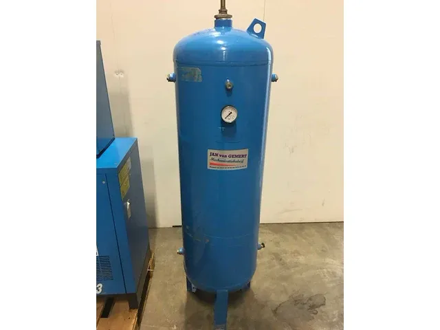 Airpress ap 320+ silent.ln air compressor - afbeelding 2 van  10