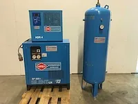 Airpress ap 320+ silent.ln air compressor - afbeelding 3 van  10