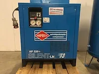 Airpress ap 320+ silent.ln air compressor - afbeelding 5 van  10