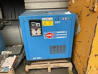 Airpress ap320+ zuigercompressor - afbeelding 1 van  7