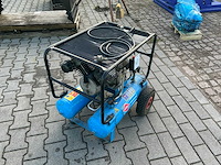 Airpress blm 22-350 luchtcompressor - afbeelding 2 van  8