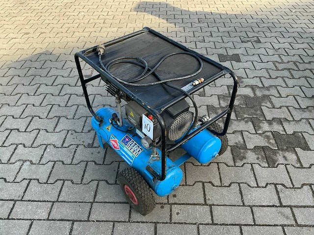 Airpress blm 22-350 luchtcompressor - afbeelding 3 van  8