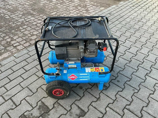 Airpress blm 22-350 luchtcompressor - afbeelding 4 van  8