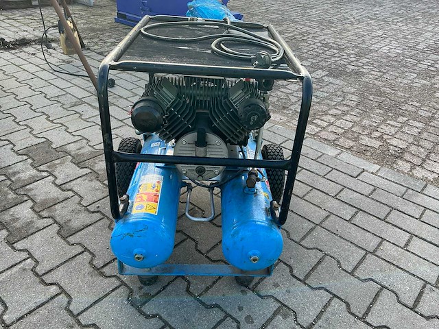 Airpress blm 22-350 luchtcompressor - afbeelding 6 van  8