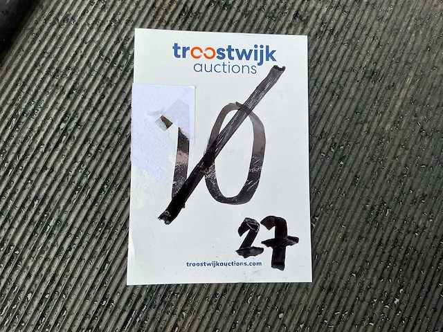 Airpress blm 22-350 luchtcompressor - afbeelding 8 van  8