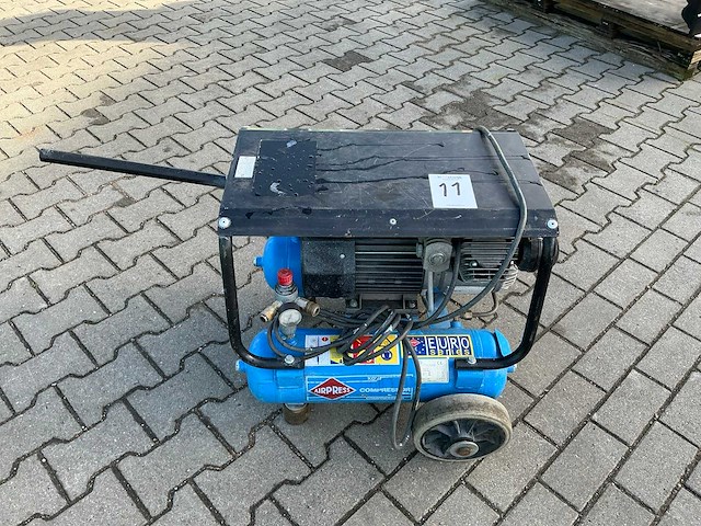 Airpress blm 22/350 luchtcompressor - afbeelding 1 van  6