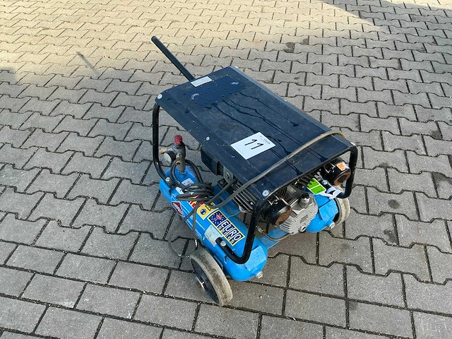 Airpress blm 22/350 luchtcompressor - afbeelding 2 van  6