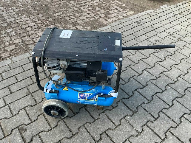 Airpress blm 22/350 luchtcompressor - afbeelding 4 van  6