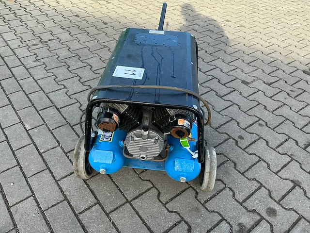 Airpress blm 22/350 luchtcompressor - afbeelding 5 van  6