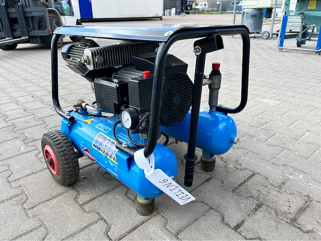 Airpress bln 22-350 luchtcompressor - afbeelding 2 van  7