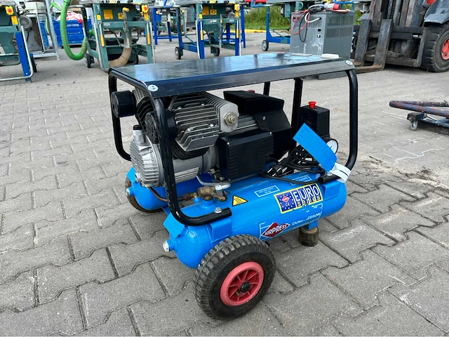 Airpress bln 22-350 luchtcompressor - afbeelding 3 van  7