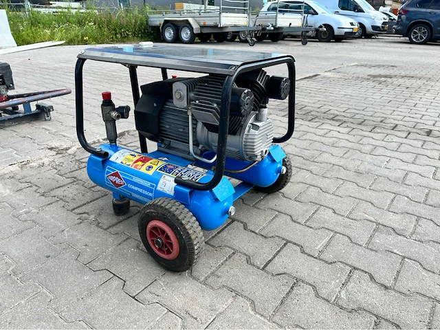 Airpress bln 22-350 luchtcompressor - afbeelding 4 van  7