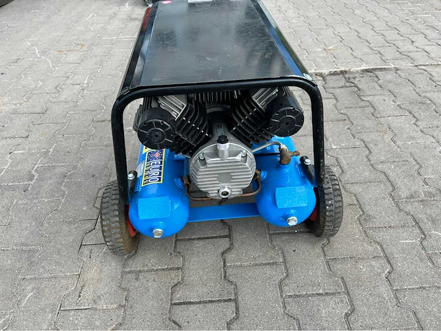 Airpress bln 22-350 luchtcompressor - afbeelding 5 van  7