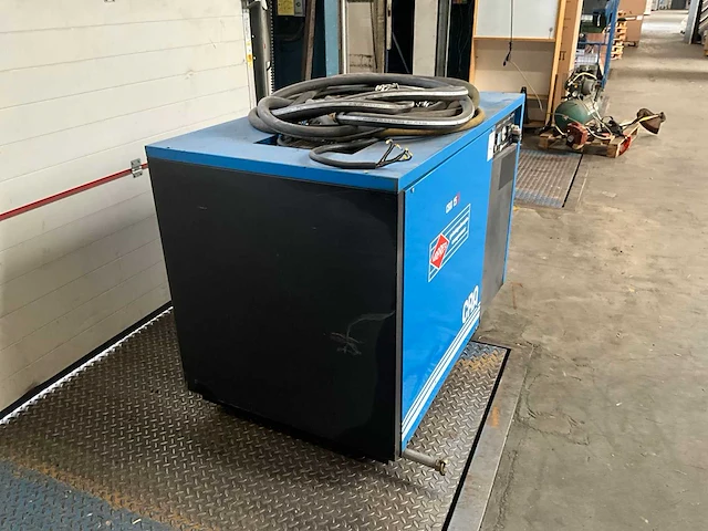 Airpress cra 15h luchtcompressor - afbeelding 2 van  8