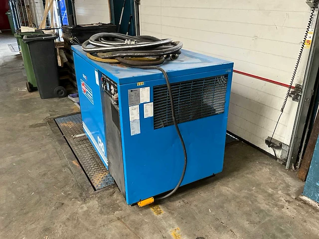 Airpress cra 15h luchtcompressor - afbeelding 3 van  8