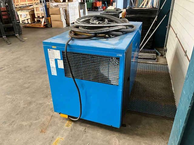 Airpress cra 15h luchtcompressor - afbeelding 4 van  8