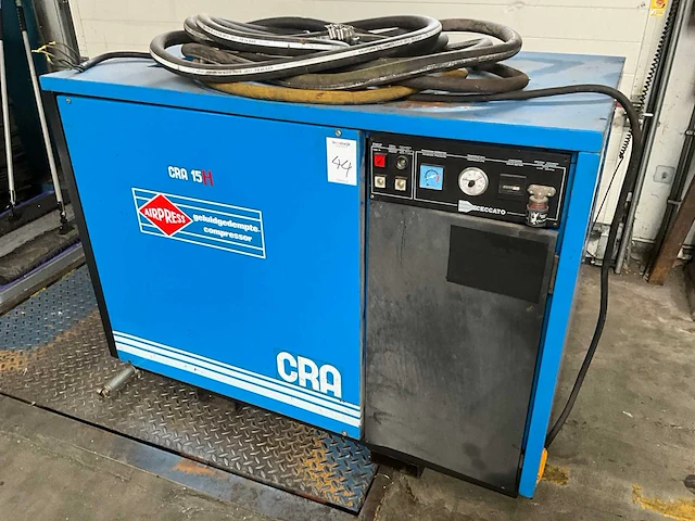 Airpress cra 15h luchtcompressor - afbeelding 5 van  8