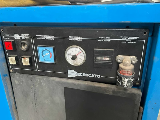 Airpress cra 15h luchtcompressor - afbeelding 6 van  8