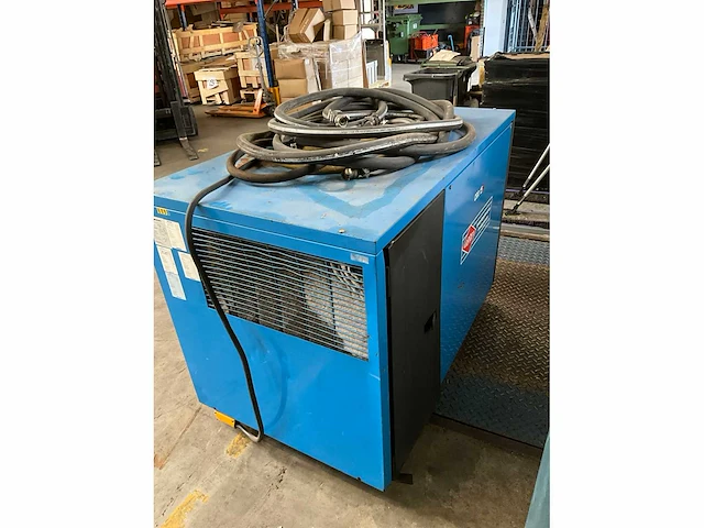Airpress cra 15h luchtcompressor - afbeelding 7 van  8