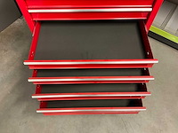 Airpress gereedschapskist - afbeelding 2 van  10