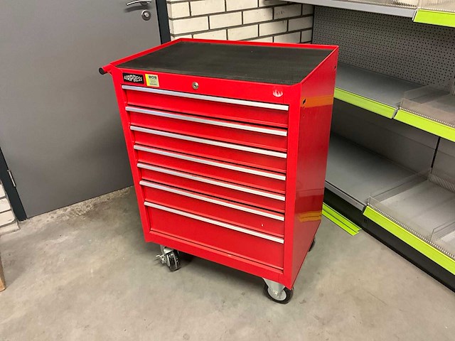 Airpress gereedschapskist - afbeelding 1 van  10