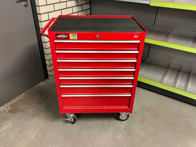 Airpress gereedschapskist - afbeelding 3 van  10