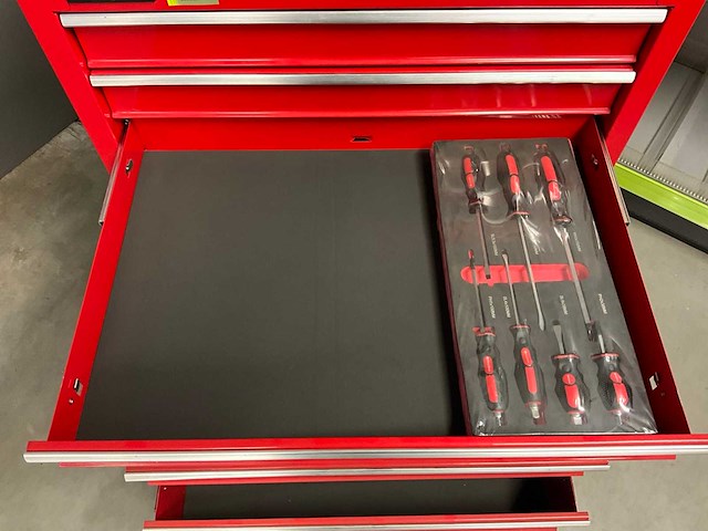 Airpress gereedschapskist - afbeelding 10 van  10