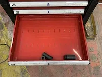 Airpress gereedschapswagen - afbeelding 6 van  8