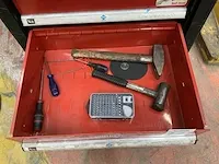 Airpress gereedschapswagen - afbeelding 8 van  8