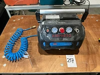 Airpress h 215/6 luchtcompressor - afbeelding 1 van  4
