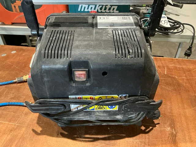 Airpress h 215/6 luchtcompressor - afbeelding 4 van  4