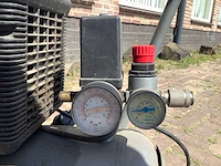 Airpress he215/25 hogedrukcompressor - afbeelding 3 van  4