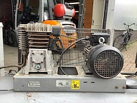 Airpress hk 425/200 luchtcompressor - afbeelding 3 van  4